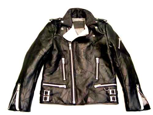 更新1018本日をもって□FUUDOBRAIN_M.C LEATHER JACKET□予約締切