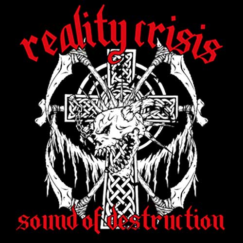 更新1220□REALITY CRISIS EP + BOY デストラクジャン□入荷