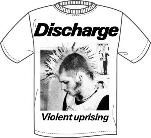 更新0307□DISCHARGE_OFFICIAL COLLECTORS EDIT□予約詳細