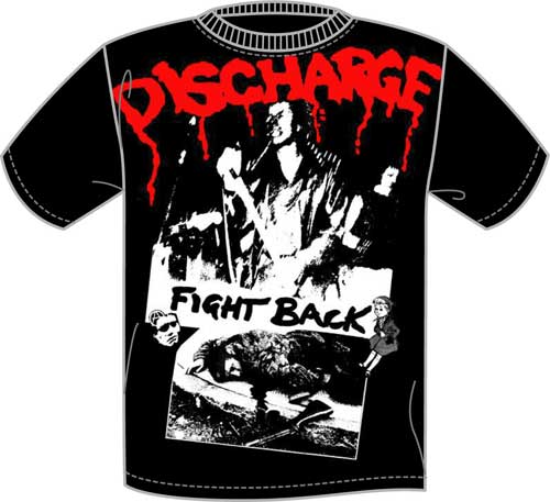 更新0623□DISCHARGE_ORIGINAL RE-ISSUE MERCHANDISE□予約受付中
