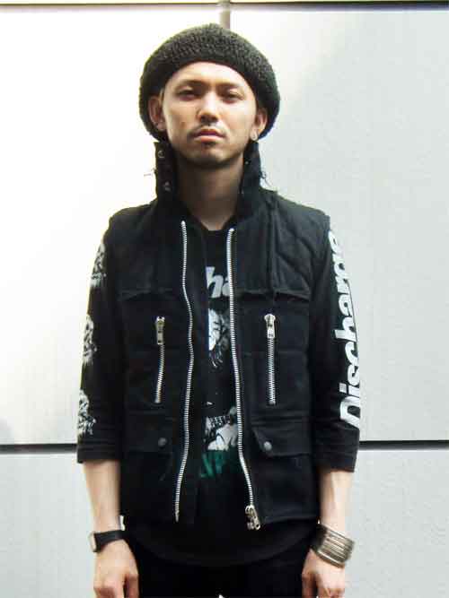 更新0829□FUUDOBRAIN_INDUSTRIAL URGENT TWILL VEST□予約詳細 