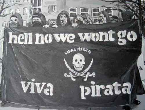 viva pirates
