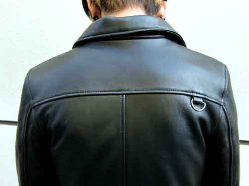 更新0918□A.F.P_GENUINE LEATHER JK(シガジャン 更新0918□A.F.P_GENUINE LEATHER JK(シガジャン