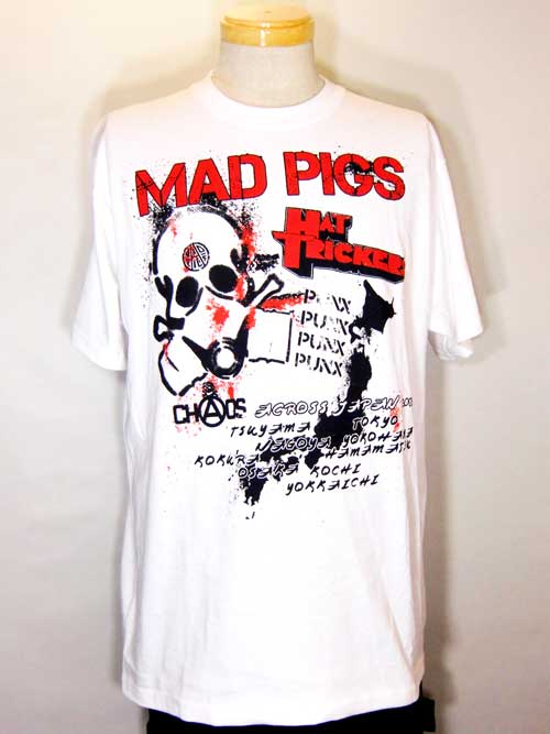 東名阪ワンマンツアー MAD SiCK CiRCUS tシャツ マドメド 東名阪ワンマンツアー MAD SiCK CiRCUS tシャツ マドメド