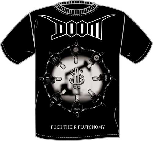 更新0604予約□DOOM_25 YEARS OF CRUST□開始 | FUUDOBRAIN TOKYO BLOG