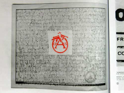 更新0213□10 Years of British Punk 1976-1985 / CRASS_1977