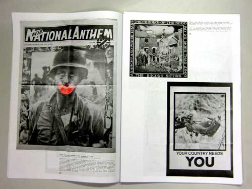 更新0213□10 Years of British Punk 1976-1985 / CRASS_1977