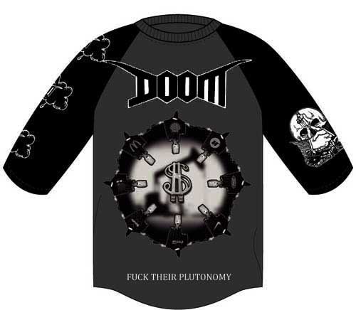 更新0604予約□DOOM_25 YEARS OF CRUST□開始 | FUUDOBRAIN TOKYO BLOG
