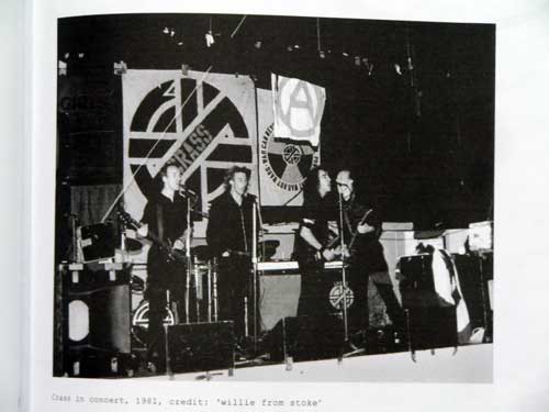 更新0213□10 Years of British Punk 1976-1985 / CRASS_1977