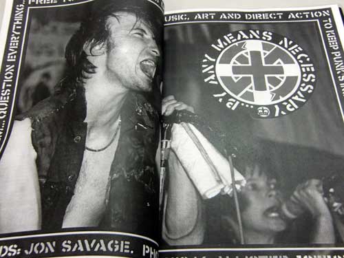 更新0213□10 Years of British Punk 1976-1985 / CRASS_1977