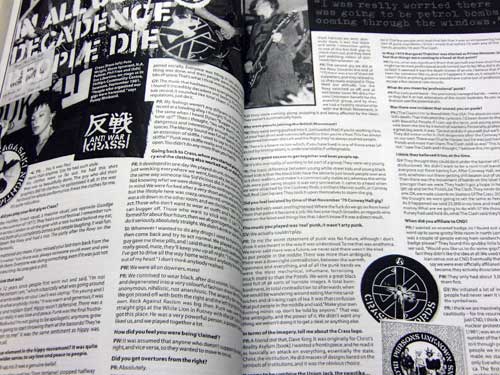 更新0213□10 Years of British Punk 1976-1985 / CRASS_1977