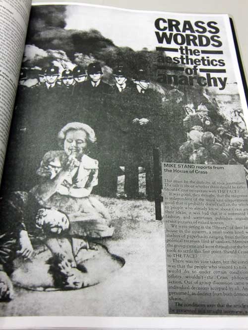 更新0213□10 Years of British Punk 1976-1985 / CRASS_1977