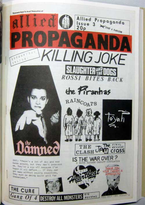 更新0213□10 Years of British Punk 1976-1985 / CRASS_1977