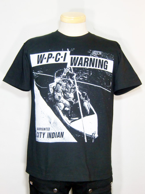 更新0425□WAR PAINTED CITY INDIAN□発売中 | FUUDOBRAIN TOKYO