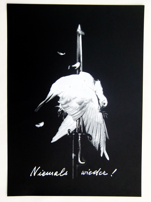 更新0528□JOHN HEARTFIELD SILK SCREEN POSTER□販売開始