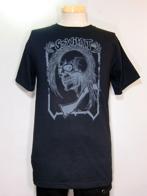 更新0125□SO WHAT OFFICIAL T SHIRT□販売開始告知 | FUUDOBRAIN