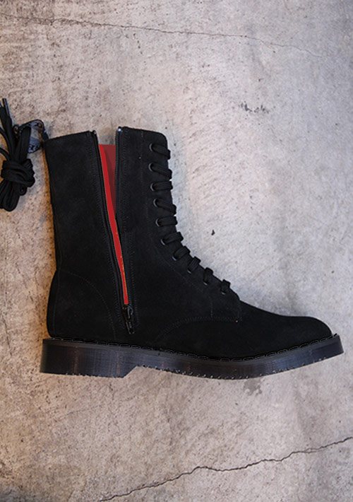 更新0612□1%13_INSIDE ZIP UP BOOTS□受注会締切間近 | FUUDOBRAIN 