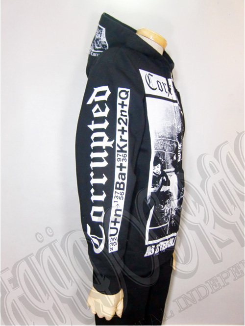 更新0216□CORRUPTED MERCH シリーズ最終章 / HEVI T SHIRT