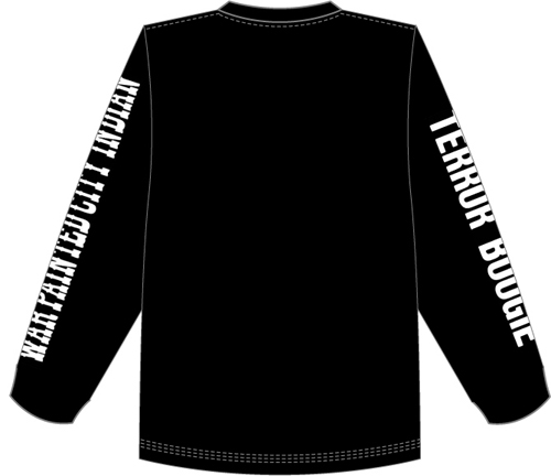 更新0208□WAR PAINTED CITY INDIAN OFFICIAL MERCH