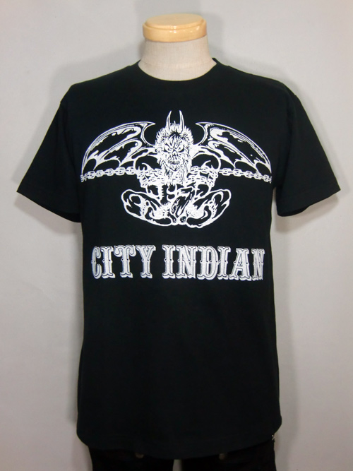 CITY INDIAN (シティ・インディアン) - Howling Years (Japan