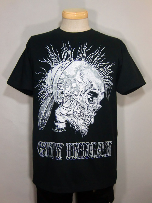 更新1127□CITY INDIAN OFFICIAL MERCHANDISE□販売開始