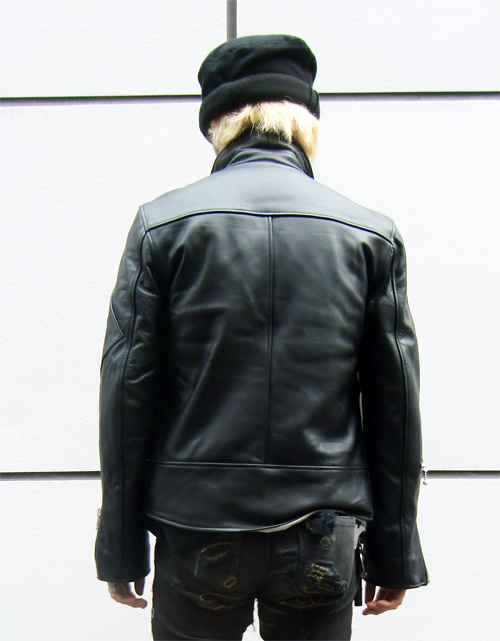 更新1023□FUUDOBRAIN_2013 LEATHER JK□販売開始 | FUUDOBRAIN