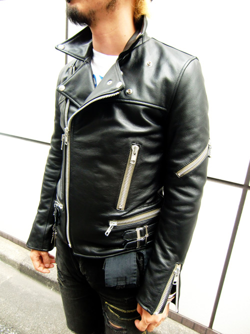 更新1023□FUUDOBRAIN_2013 LEATHER JK□販売開始 | FUUDOBRAIN 更新1023□FUUDOBRAIN_2013 LEATHER JK□販売開始 | FUUDOBRAIN