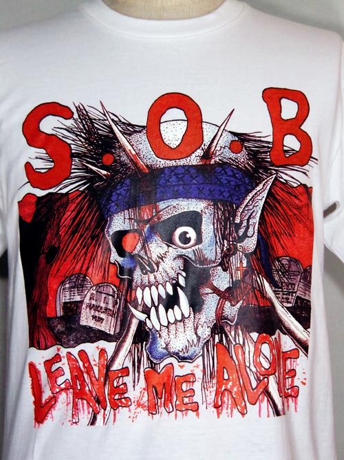 更新0802□S.O.B_OFFICIAL T SHIRT□受注会開始 | FUUDOBRAIN 更新0802□S.O.B_OFFICIAL T SHIRT□受注会開始 | FUUDOBRAIN
