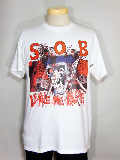 更新0813□SxOxB_OFFICIAL T SHIRT□受注会締切迫る 更新0813□SxOxB_OFFICIAL T SHIRT□受注会締切迫る