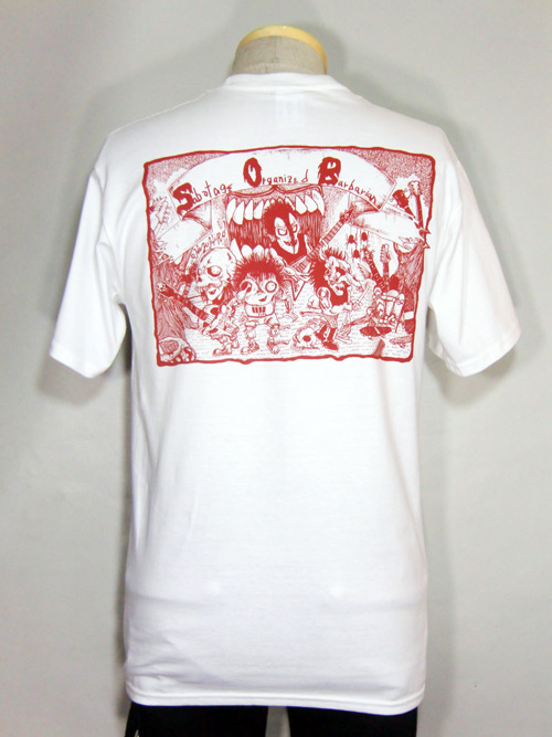 更新0813□SxOxB_OFFICIAL T SHIRT□受注会締切迫る 更新0813□SxOxB_OFFICIAL T SHIRT□受注会締切迫る