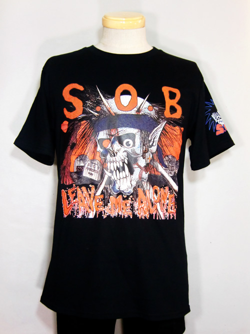 Finitribe Tシャツ 1990s Finitribe Fuck off Mcdonald's Tee | BOW & ARROW WEB STORE