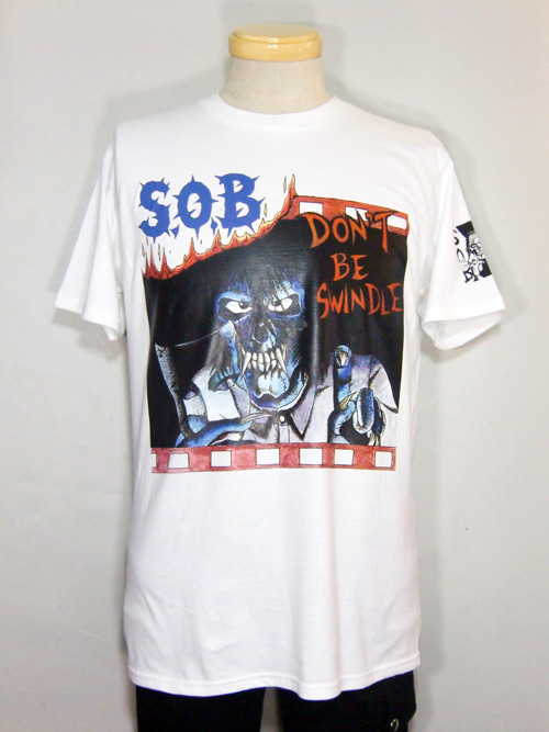 更新0831□SxOxB_OFFICIAL T SHIRT□販売開始 | FUUDOBRAIN TOKYO BLOG