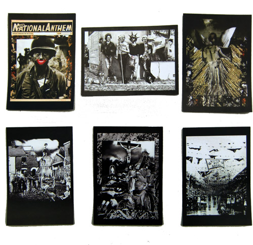 更新0803□GEE VAUCHER(a.k.a CRASS) OFFICIAL POSTER / POST CARD