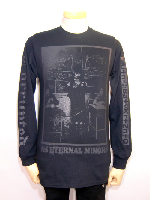 更新1229□Corrupted New Merchandise□販売開始 | FUUDOBRAIN TOKYO BLOG