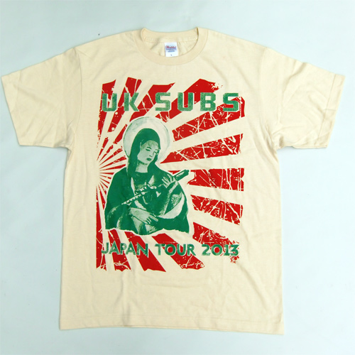 【直筆サイン入り】THE KOOKS Japan Tour 2014　ＴシャツＳ 直筆サイン入り】THE KOOKS Japan Tour 2014 TシャツS