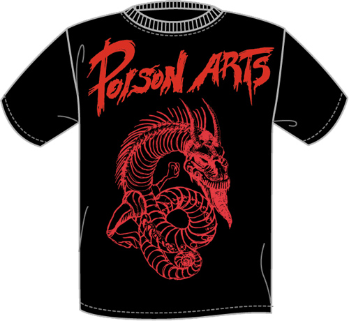 生死即涅槃煩悩即菩提 (DVD) POISON ARTS ポイズン・アーツ Poison Arts – 生死即涅槃 煩悩即菩提 – VHS (NTSC), 1994