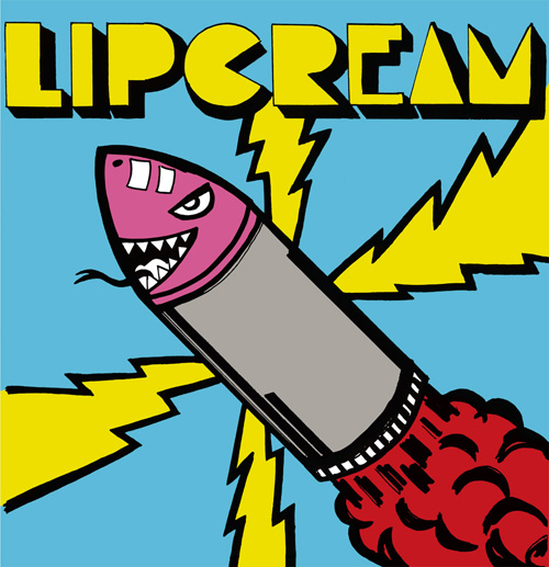 更新0930□初期のLIP CREAM正規音源 / OFFICIAL T SHIRT□予約開始