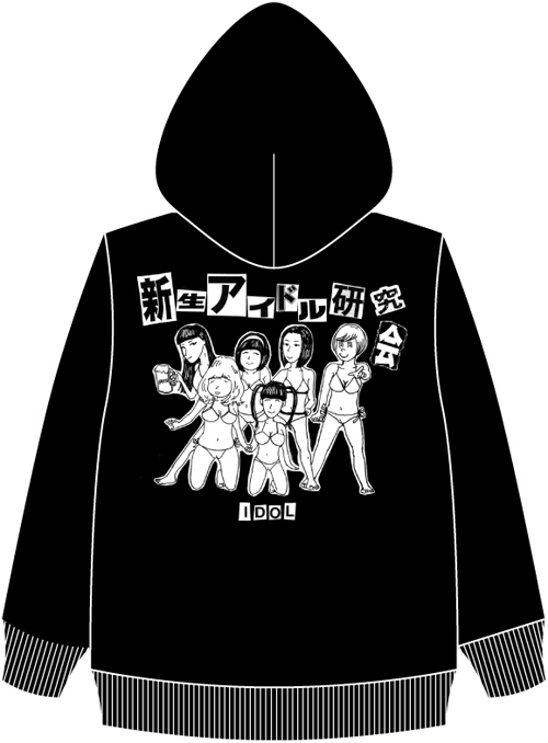 更新0612□BiS x FUUDOBRAIN OFFICIAL MERCHANDIE□予約開始