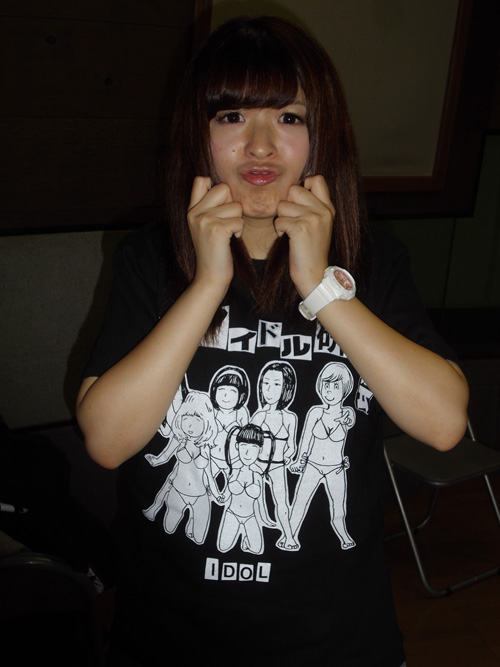 更新0703□BiS x FUUDOBRAIN OFFICIAL T SHIRT□極少店頭販売 更新0703□BiS x FUUDOBRAIN OFFICIAL T SHIRT□極少店頭販売