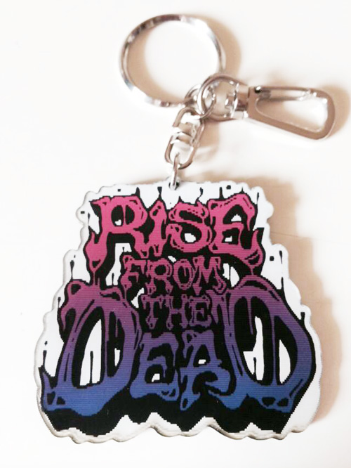 更新0825 RISE FROM THE DEAD 新作マーチャンダイズ FUUDOBRAIN TOKYO BLOG