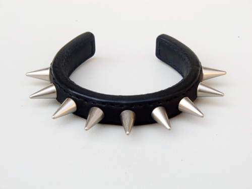 更新0806□【blackmeans】SPIKED WRISTBAND□販売開始 | FUUDOBRAIN