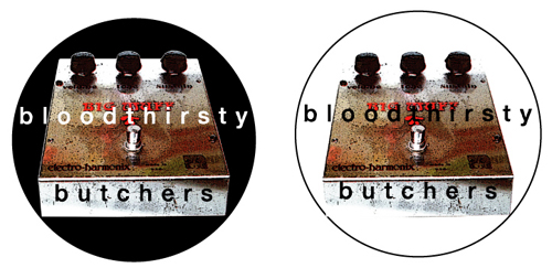 更新0808□bloodthirsty butchers T shirt□販売告知