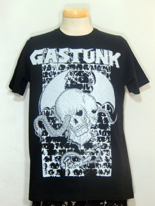 更新0531□GASTUNK_OFFICIAL MERCH Vol.02□販売開始 | FUUDOBRAIN