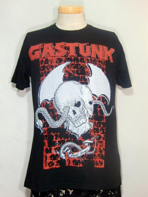 【期間限定】【希少】【特大】pushead GASTUNK ポスター新品未使用 期間限定】【希少】【特大】pushead GASTUNK ポスター新品未使用