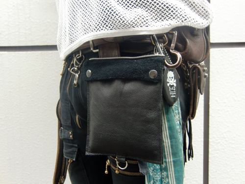 更新0630□Zeek_MILITARY BUMBAG□販売開始 | FUUDOBRAIN TOKYO BLOG
