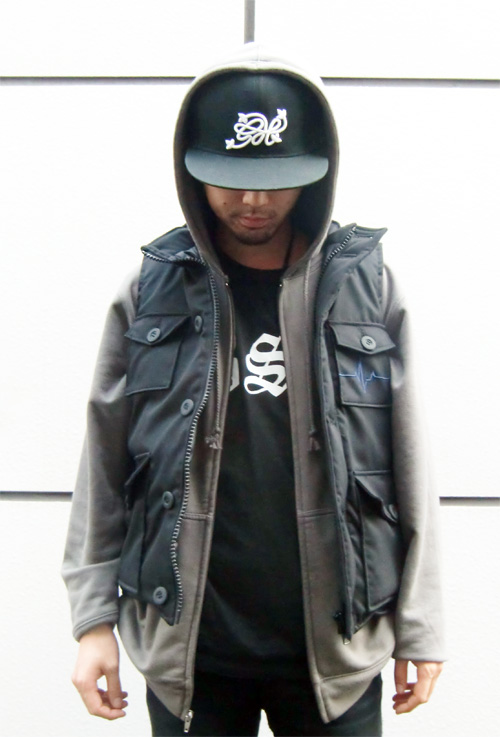 更新1023□FUUDOBRAIN_DOWN VEST□受注会開始 | FUUDOBRAIN TOKYO BLOG