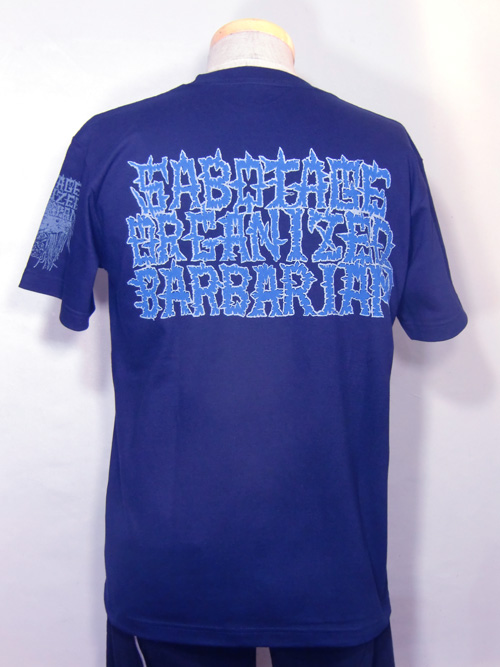 更新1130□S.O.B 2014 新色Tシャツ＋キャップ□販売開始
