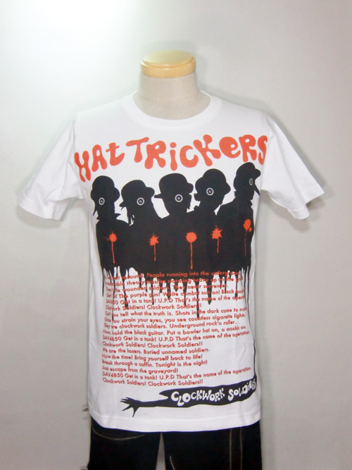 更新0223□HAT TRICKERS NEW MERCHANDISE□販売開始 | FUUDOBRAIN