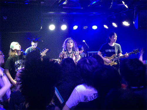 更新0207□奇形児 OFFICIAL T SHIRT□予約開始 | FUUDOBRAIN TOKYO BLOG