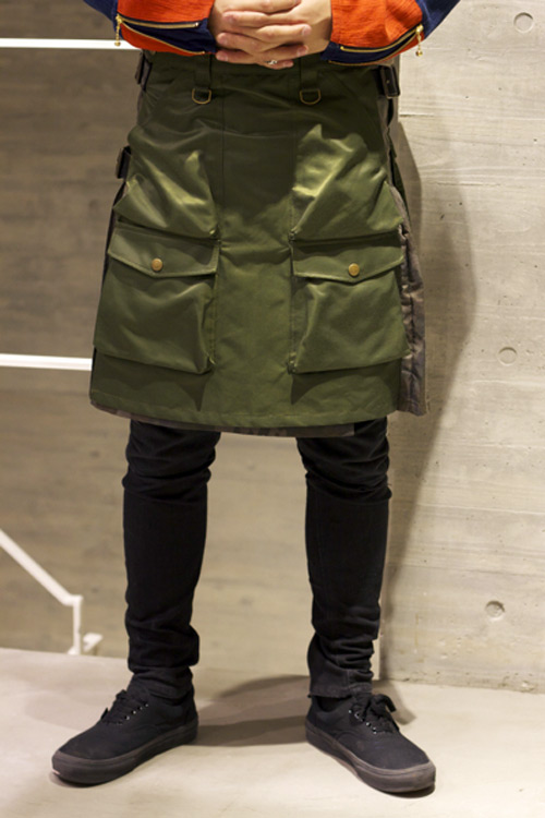 更新0317□【blackmeans】MILITARY KIRT SKIRT□入荷告知 | FUUDOBRAIN 